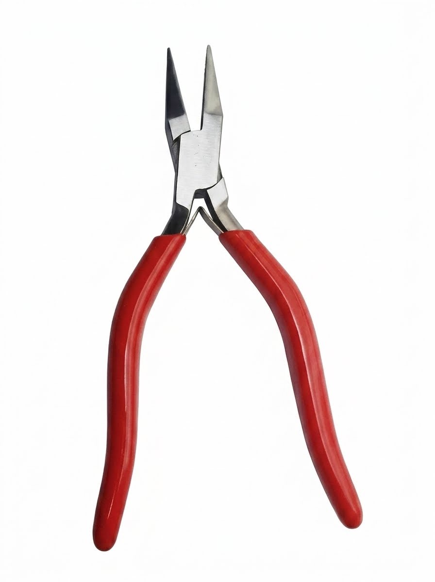 FLAT NOSE PLIER 4mm