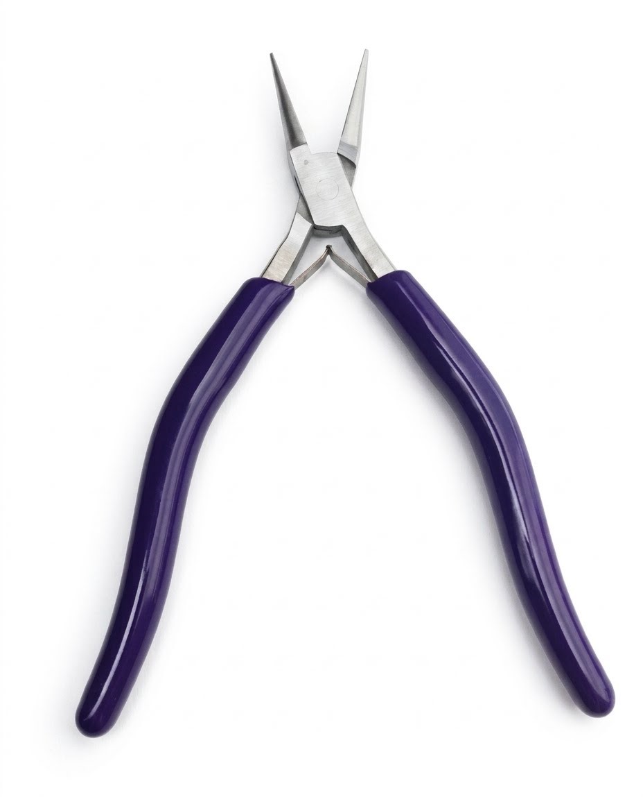 HALF ROUND PLIER