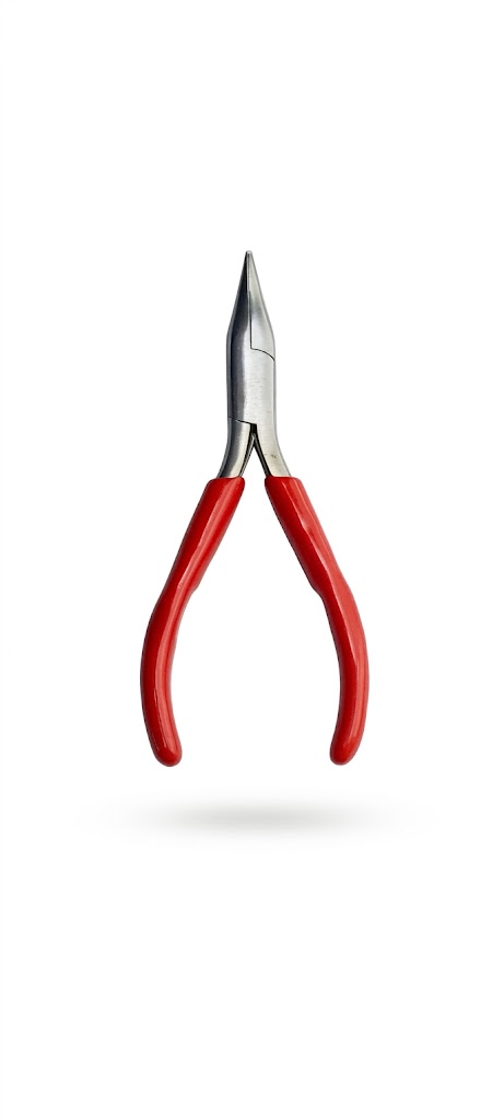 BENT NOSE PLIER