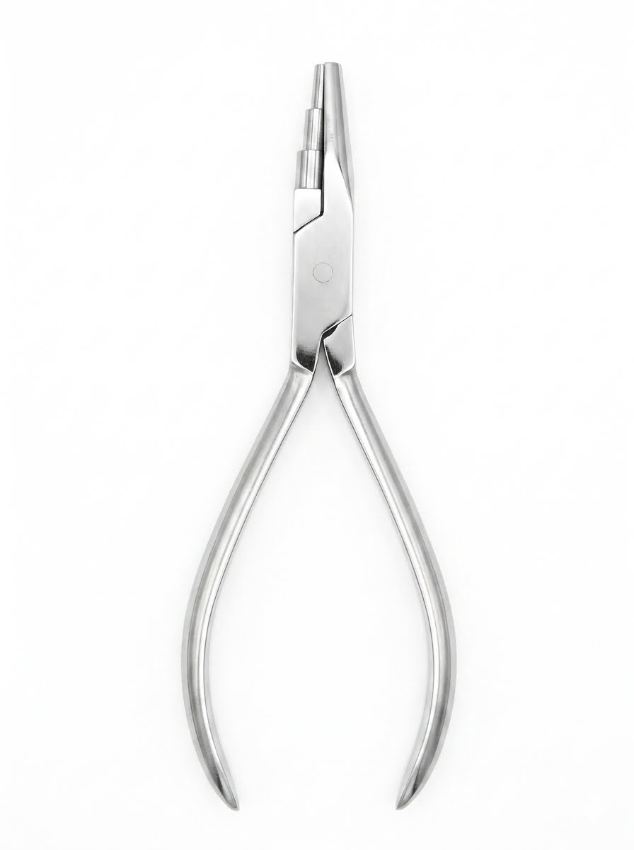 3-STEPS WIRE LOOPING PLIER
